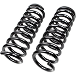 Order Front Coil Springs by MEVOTECH - SMS8598 For Your Vehicle