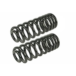 Order Front Coil Springs by MEVOTECH - SMS868V For Your Vehicle