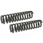 Order Front Coil Springs by MEVOTECH - SMS9258 For Your Vehicle