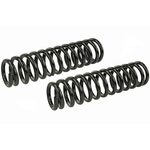 Order Front Coil Springs by MEVOTECH - SMS9260 For Your Vehicle