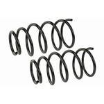 Order Front Coil Springs by MEVOTECH - SMS9640 For Your Vehicle