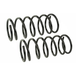 Order Front Coil Springs by MEVOTECH - SMS9708 For Your Vehicle