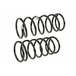 Order Front Coil Springs by MEVOTECH - SMS9722 For Your Vehicle