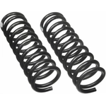Order Front Coil Springs by MOOG - 5030 For Your Vehicle