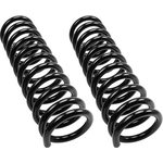 Order Front Coil Springs by MOOG - 5244 For Your Vehicle