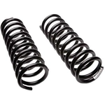 Order Front Coil Springs by MOOG - 5278 For Your Vehicle