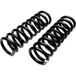 Order Front Coil Springs by MOOG - 5536 For Your Vehicle