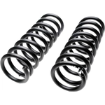 Order Front Coil Springs by MOOG - 5602 For Your Vehicle