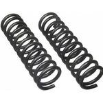 Order Front Coil Springs by MOOG - 6000 For Your Vehicle