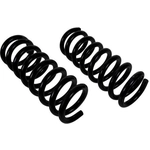 Order Front Coil Springs by MOOG - 60150 For Your Vehicle