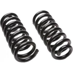 Order MOOG - 6082 - Front Coil Springs For Your Vehicle