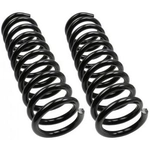 Order MOOG - 6312 - Front Coil Springs For Your Vehicle