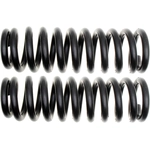 Order MOOG - 81108 - Front Coil Springs For Your Vehicle