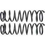Order MOOG - 81220 - Front Coil Springs For Your Vehicle