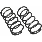 Order Front Coil Springs by MOOG - 81320 For Your Vehicle