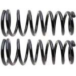 Order Front Coil Springs by MOOG - 81320 For Your Vehicle