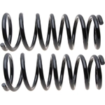 Order Front Coil Springs by MOOG - 81322 For Your Vehicle