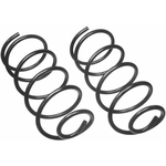 Order Front Coil Springs by MOOG - 81406 For Your Vehicle