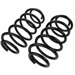 Order Front Coil Springs by MOOG - 81480 For Your Vehicle