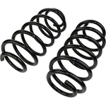 Order Front Coil Springs by MOOG - 81488 For Your Vehicle