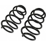 Order Front Coil Springs by MOOG - 81492 For Your Vehicle