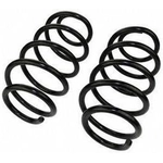 Order Front Coil Springs by MOOG - 81494 For Your Vehicle