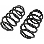 Order Front Coil Springs by MOOG - 81528 For Your Vehicle