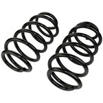 Order Ressorts hélicoïdaux avant de MOOG - 81528 For Your Vehicle
