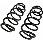Order Front Coil Springs by MOOG - 81532 For Your Vehicle