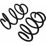 Order Front Coil Springs by MOOG - 81596 For Your Vehicle