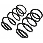 Order Front Coil Springs by MOOG - 81602 For Your Vehicle