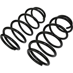 Order Front Coil Springs by MOOG - 81604 For Your Vehicle