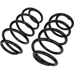 Order MOOG - 81606 - Front Coil Springs For Your Vehicle