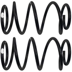 Order Front Coil Springs by MOOG - 81612 For Your Vehicle