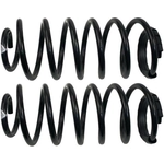 Order Front Coil Springs by MOOG - 81614 For Your Vehicle