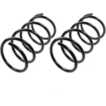 Order MOOG - 81635 - Front Coil Springs For Your Vehicle