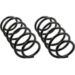 Order Front Coil Springs by MOOG - 81642 For Your Vehicle