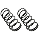 Order MOOG - 81645 - Front Coil Springs For Your Vehicle