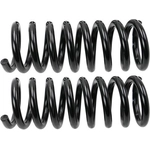 Order Front Coil Springs by MOOG - 81684 For Your Vehicle