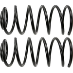 Order Front Coil Springs by MOOG - 81686 For Your Vehicle