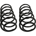 Order MOOG - 81688 - Front Coil Springs For Your Vehicle