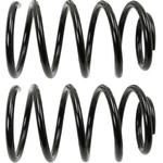 Order Front Coil Springs by MOOG - 81690 For Your Vehicle
