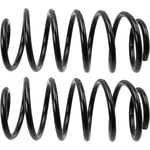 Order Front Coil Springs by MOOG - 81692 For Your Vehicle