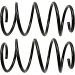Order Front Coil Springs by MOOG - 81694 For Your Vehicle