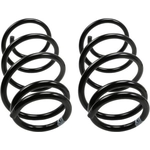 Order Front Coil Springs by MOOG - 81716 For Your Vehicle