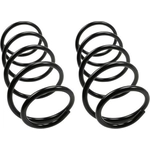 Order Front Coil Springs by MOOG - 81720 For Your Vehicle