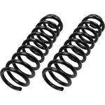 Order Front Coil Springs by MOOG - 81732 For Your Vehicle