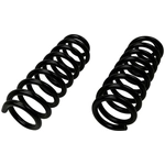 Order MOOG - 81742 - Front Coil Springs For Your Vehicle