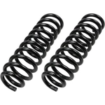 Order Front Coil Springs by MOOG - 81746 For Your Vehicle