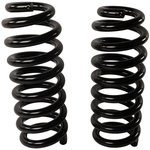 Order MOOG - 81768 - Front Coil Springs For Your Vehicle